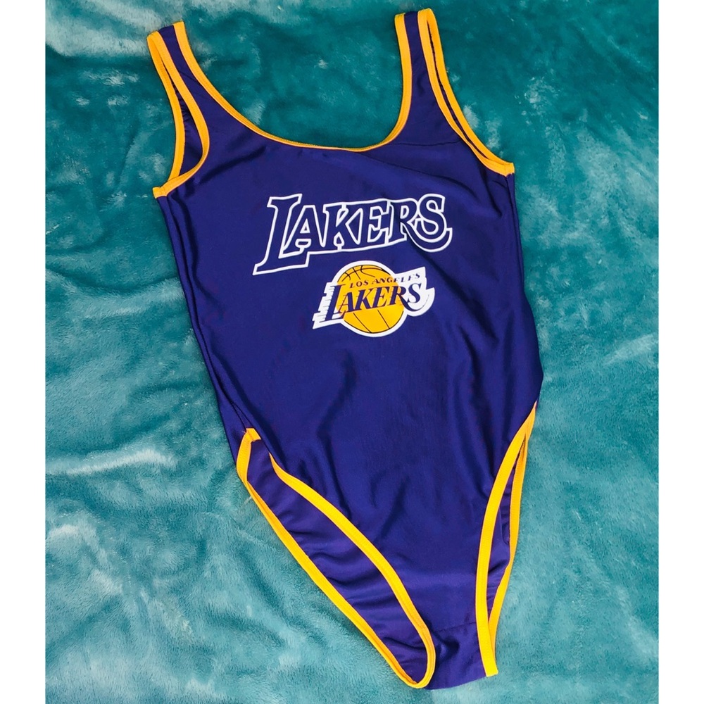 Lakers Bodysuit
